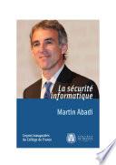 La sécurité informatique