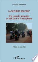 La sécurité routière