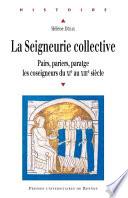 La seigneurie collective