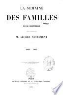 La Semaine des familles