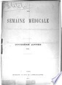 La Semaine médicale