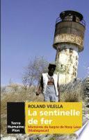 Livre La sentinelle de fer