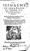 La sepmaine