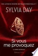 La série Georgian (Tome 4) - Si vous me provoquez