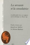 La servante et la consolatrice