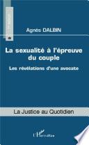 La sexualité à l'épreuve du couple