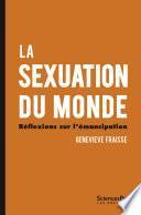 La sexuation du monde