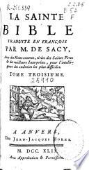 La Siante Bible
