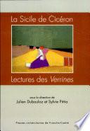 La Sicile de Cicéron