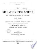La situation financière des communes de France et de l'Algérie en ...