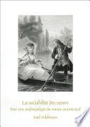 La sociabilité des cœurs