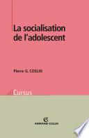 La socialisation de l'adolescent
