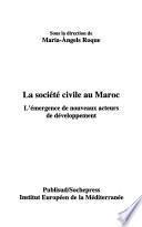 La société civile au Maroc