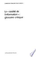 La société de l'information