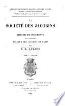 La Société des Jacobins