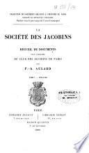 La Société des Jacobins