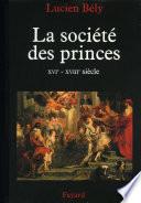 La société des princes