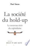 La Société du hold-up