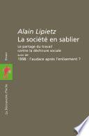 La société en sablier