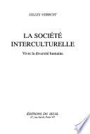 La société interculturelle