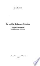 La Société linière du Finistère