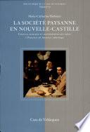 La société paysanne en Nouvelle-Castille