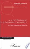 La société rurbaine aux Etats-Unis et en France