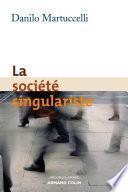 La société singulariste