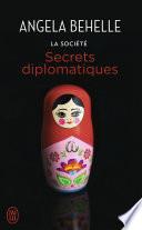 La Société (Tome 9) - Secrets diplomatiques