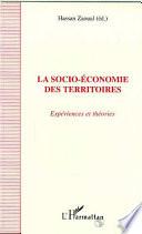 La socio-économie des territoires