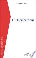 La sociocritique