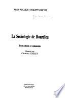 La sociologie de Bourdieu