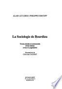 La sociologie de Bourdieu