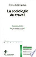 La sociologie du travail