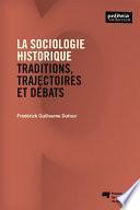 La sociologie historique