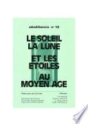La soleil, la lune et les étoiles au Moyen Âge