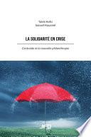 La solidarité en crise