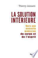 La solution intérieure