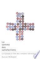 La somme des satisfactions