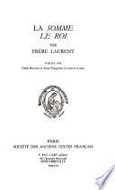 La somme le roi