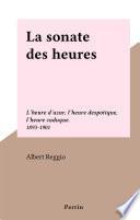 La sonate des heures