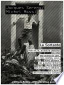 La sortante