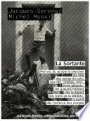 La sortante