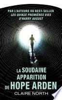 La Soudaine apparition de Hope Arden