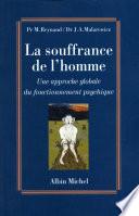 La Souffrance de l'homme