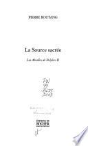 La source sacrée