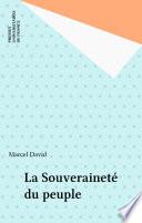 La Souveraineté du peuple