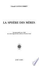 La sphère des mères