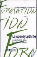 La spondylarthrite