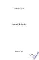 La stratégie de l'action